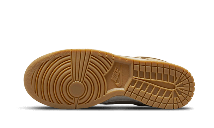 Dunk Low Khaki Suede Gum All You Need, photo 3