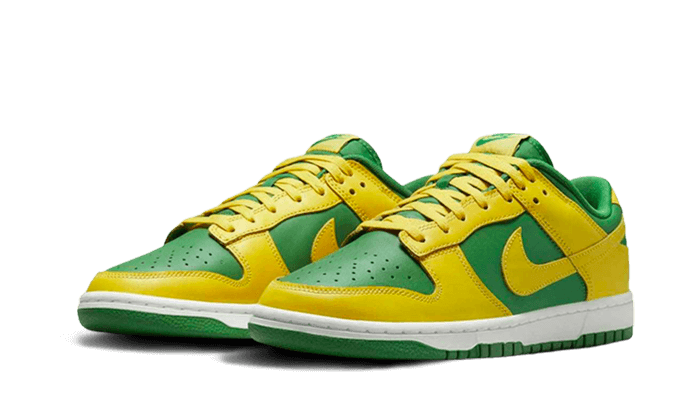 Dunk Low Reverse Brazil All You Need, photo 2