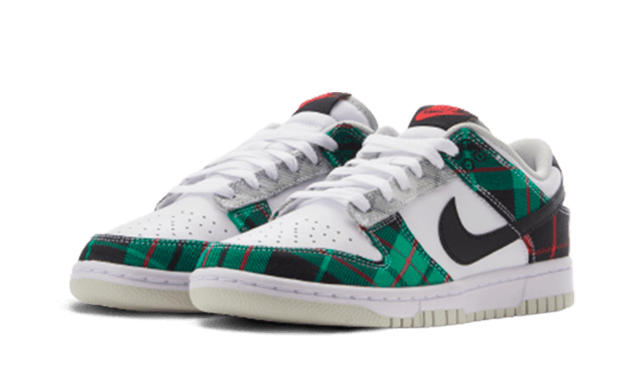 Dunk Low Tartan Plaid All You Need, photo 2