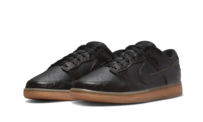 Dunk Low Velvet Brown Black All You Need, photo 2