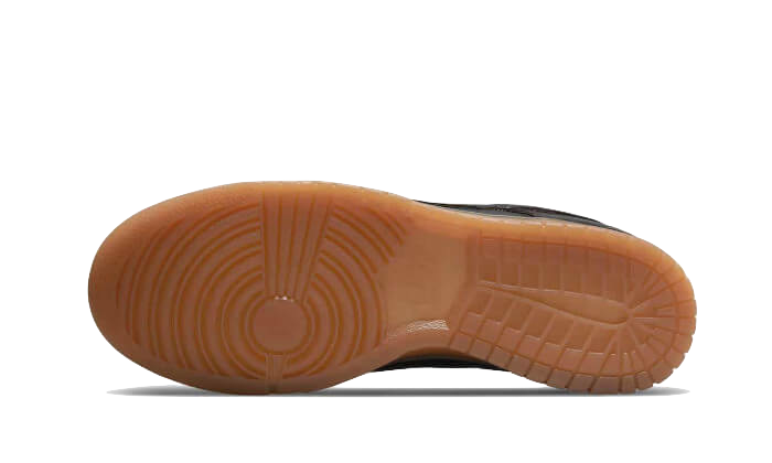 Dunk Low Velvet Brown Black All You Need, photo 3
