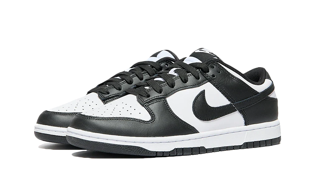 Dunk Low Black White All You Need, photo 2