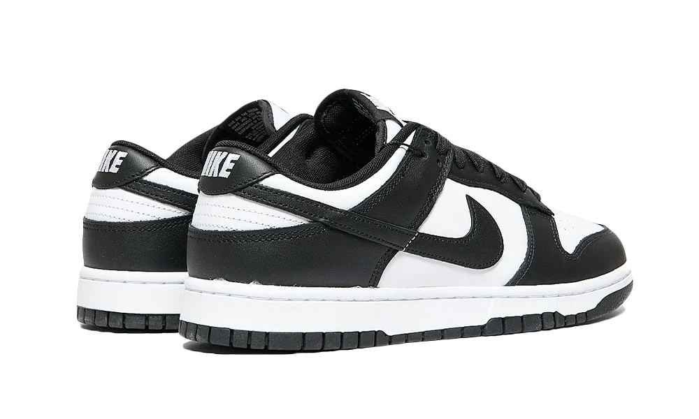Dunk Low Black White All You Need, photo 3