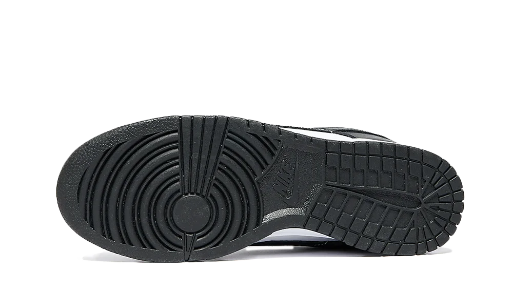 Dunk Low Black White All You Need, photo 4