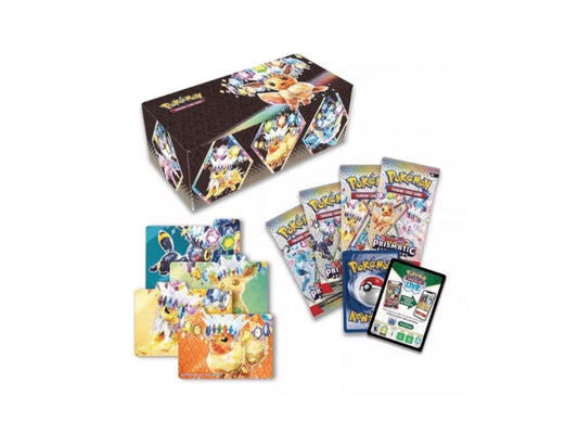 Pokémon EV8.5 Evolutions Prismatiques Boite surprise