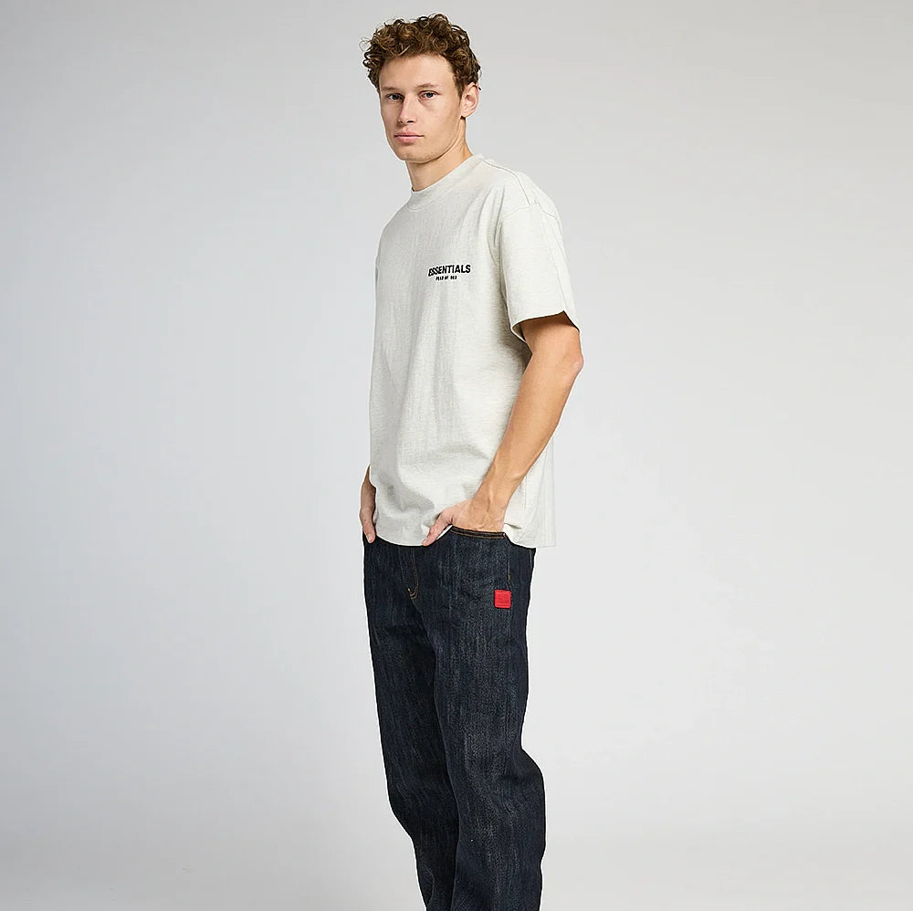 Essentials (SS22) T-Shirt Light Oatmeal All You Need, photo 5