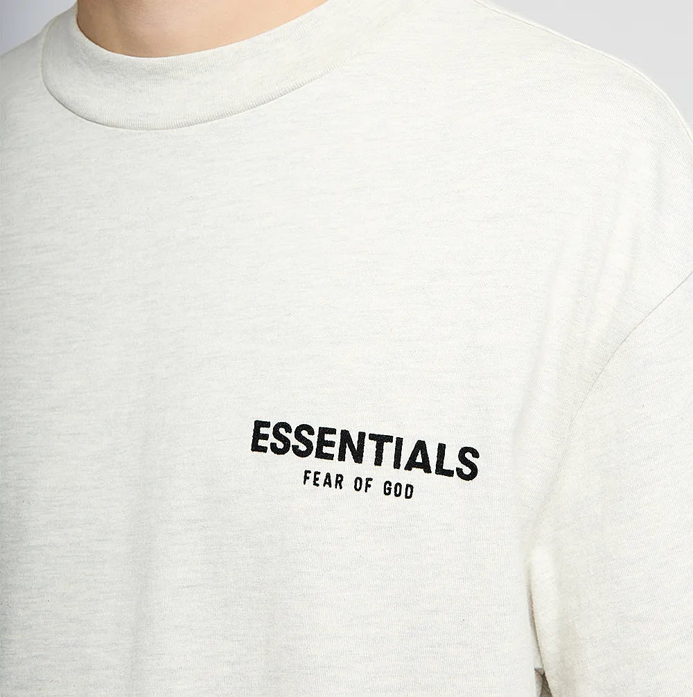 Essentials (SS22) T-Shirt Light Oatmeal All You Need, photo 4