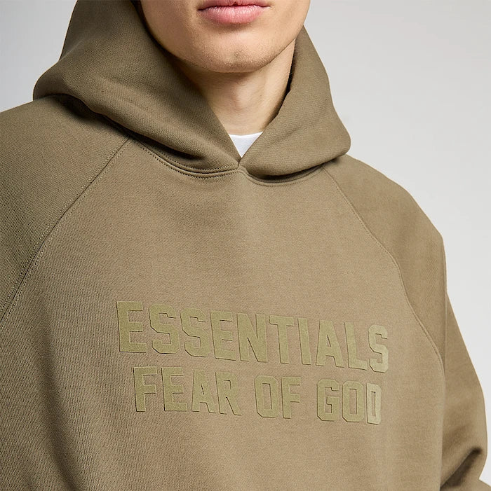 Essentials (FW22) Hoodie Wood All You Need, photo 5