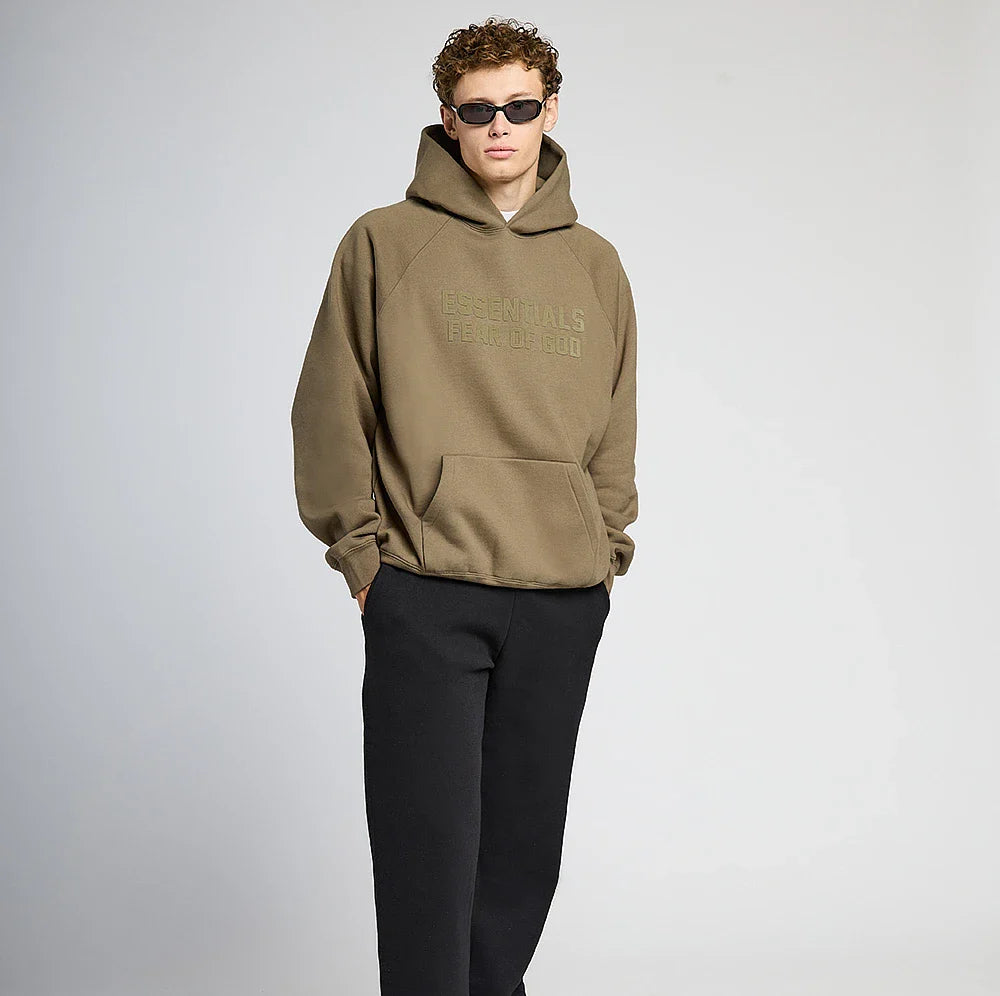 Essentials (FW22) Hoodie Wood All You Need, photo 2