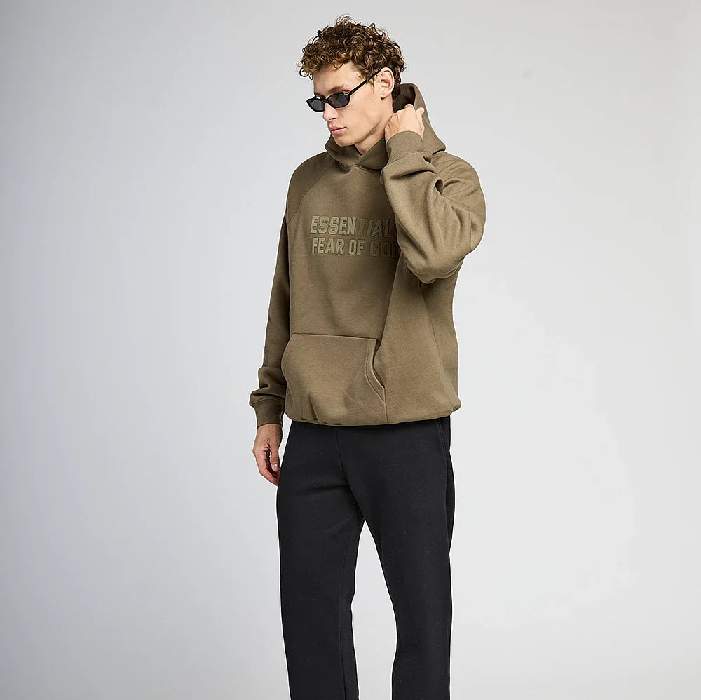 Essentials (FW22) Hoodie Wood All You Need, photo 4