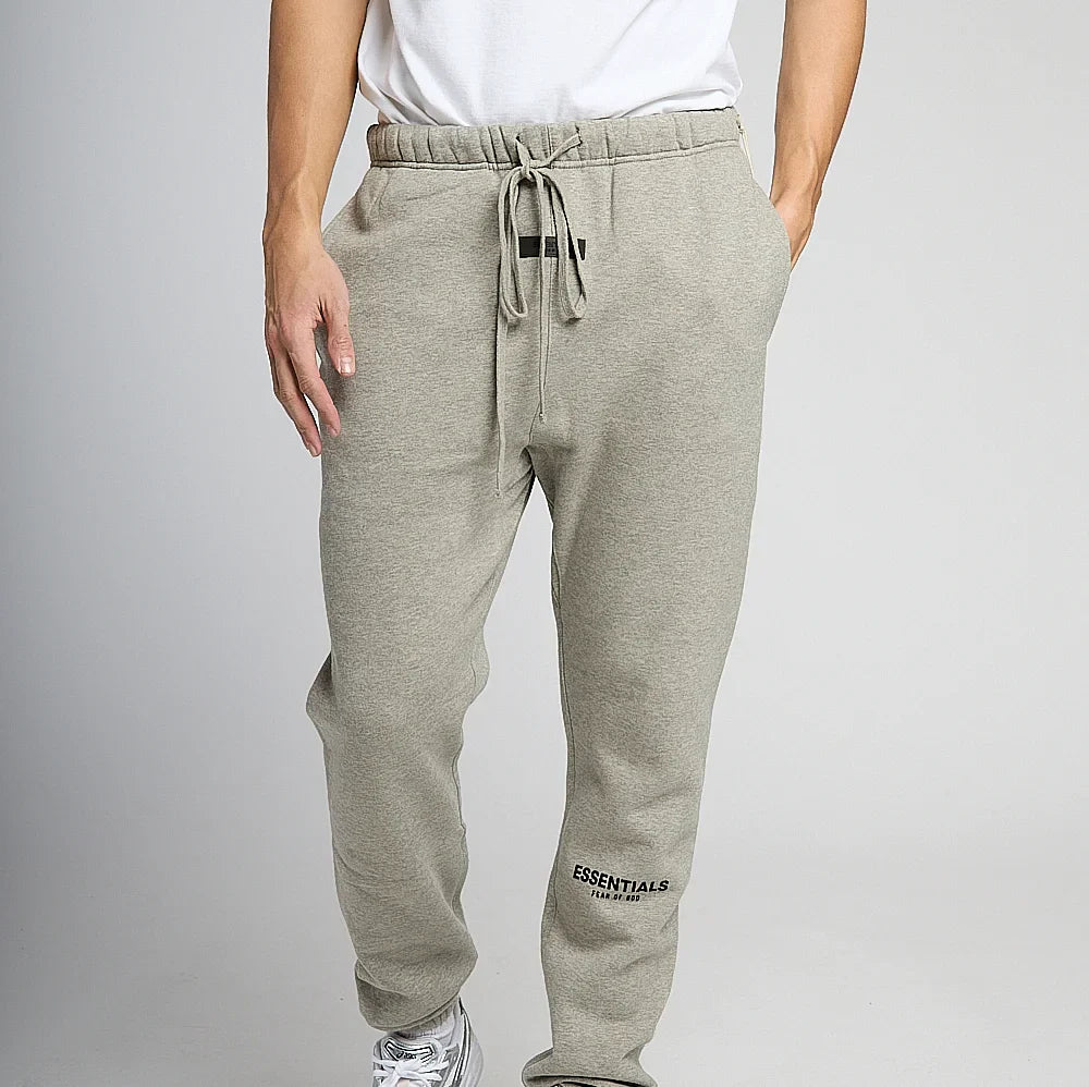 Essentials (SS22) Sweatpants Dark Oatmeal All You Need, photo 2
