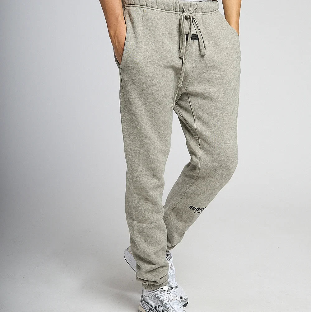 Essentials (SS22) Sweatpants Dark Oatmeal All You Need, photo 4
