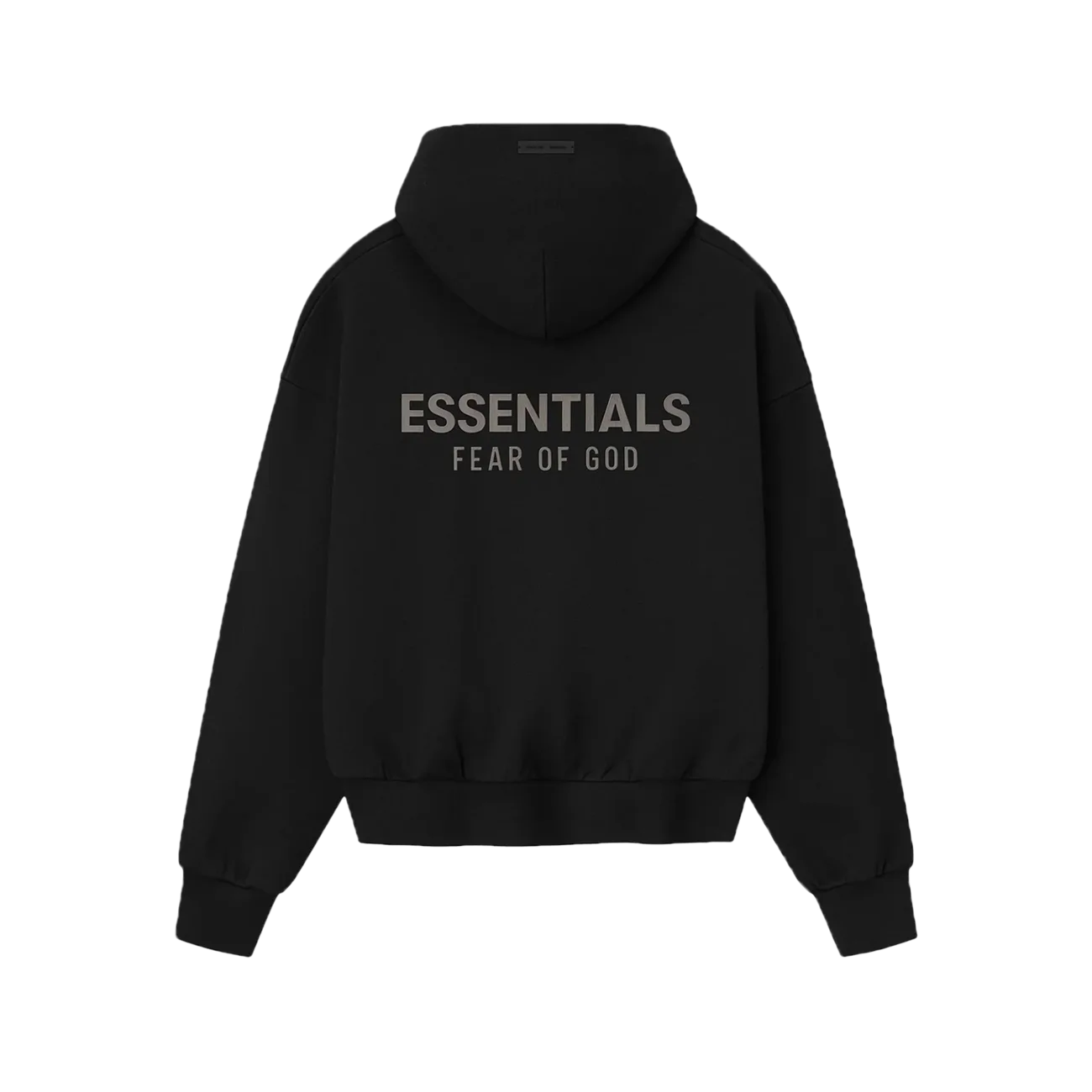 Essentials (FW25) Hoodie Jet Black All You Need, photo 2