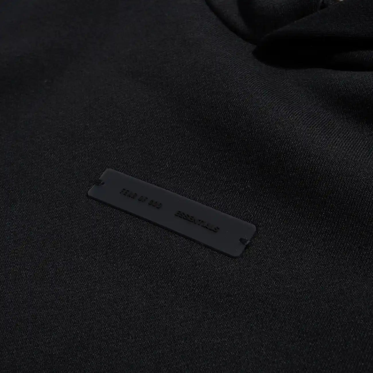 Essentials (FW25) Hoodie Jet Black All You Need, photo 5