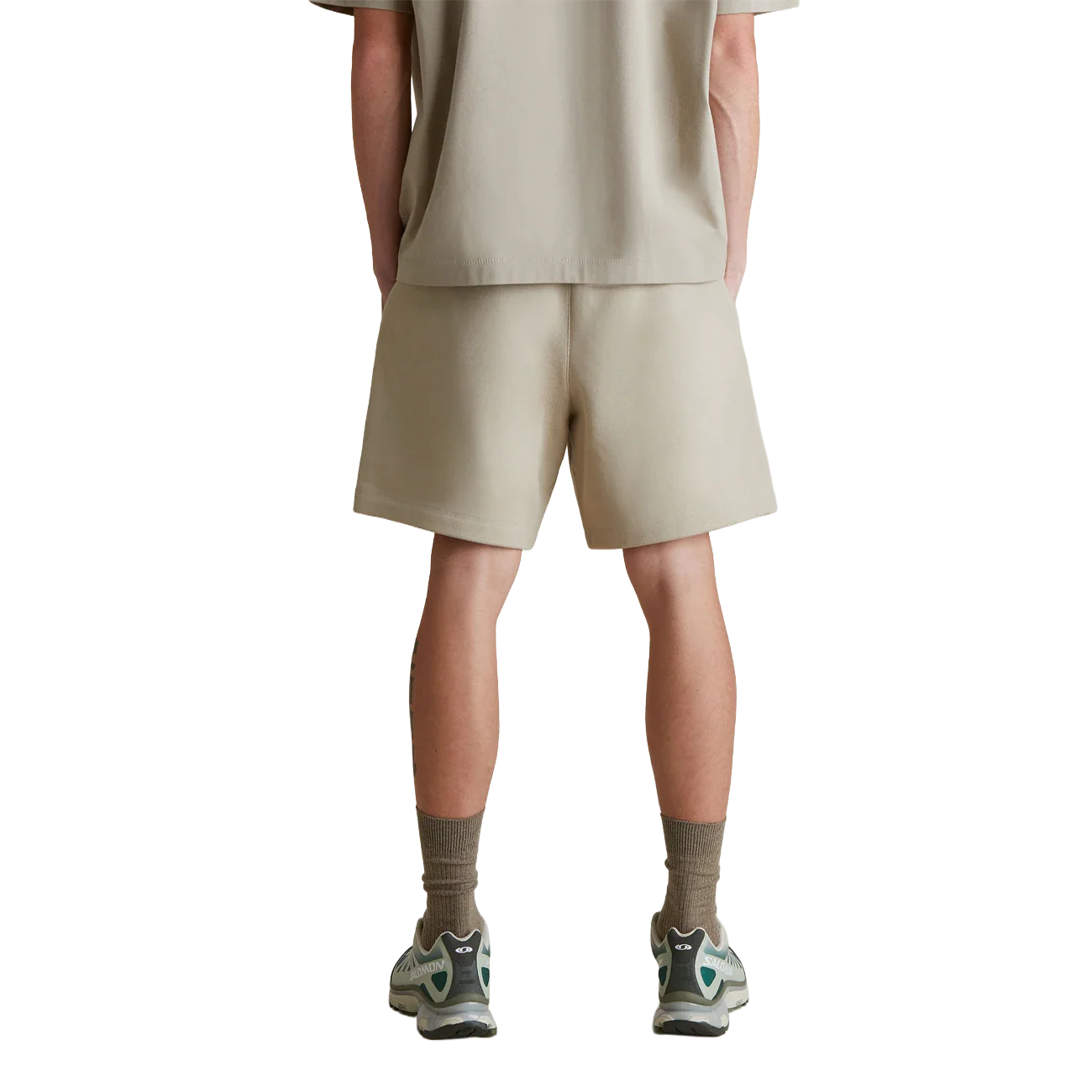 Essentials (FW25) Shorts Timber All You Need, photo 3