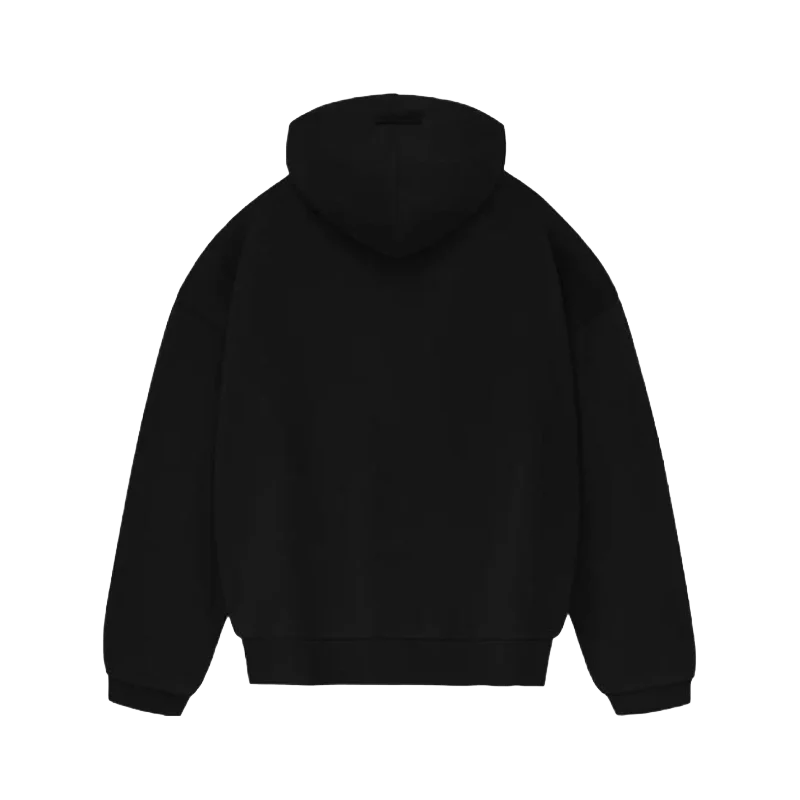 Essentials (FW23) Hoodie Jet Black All You Need, photo 4