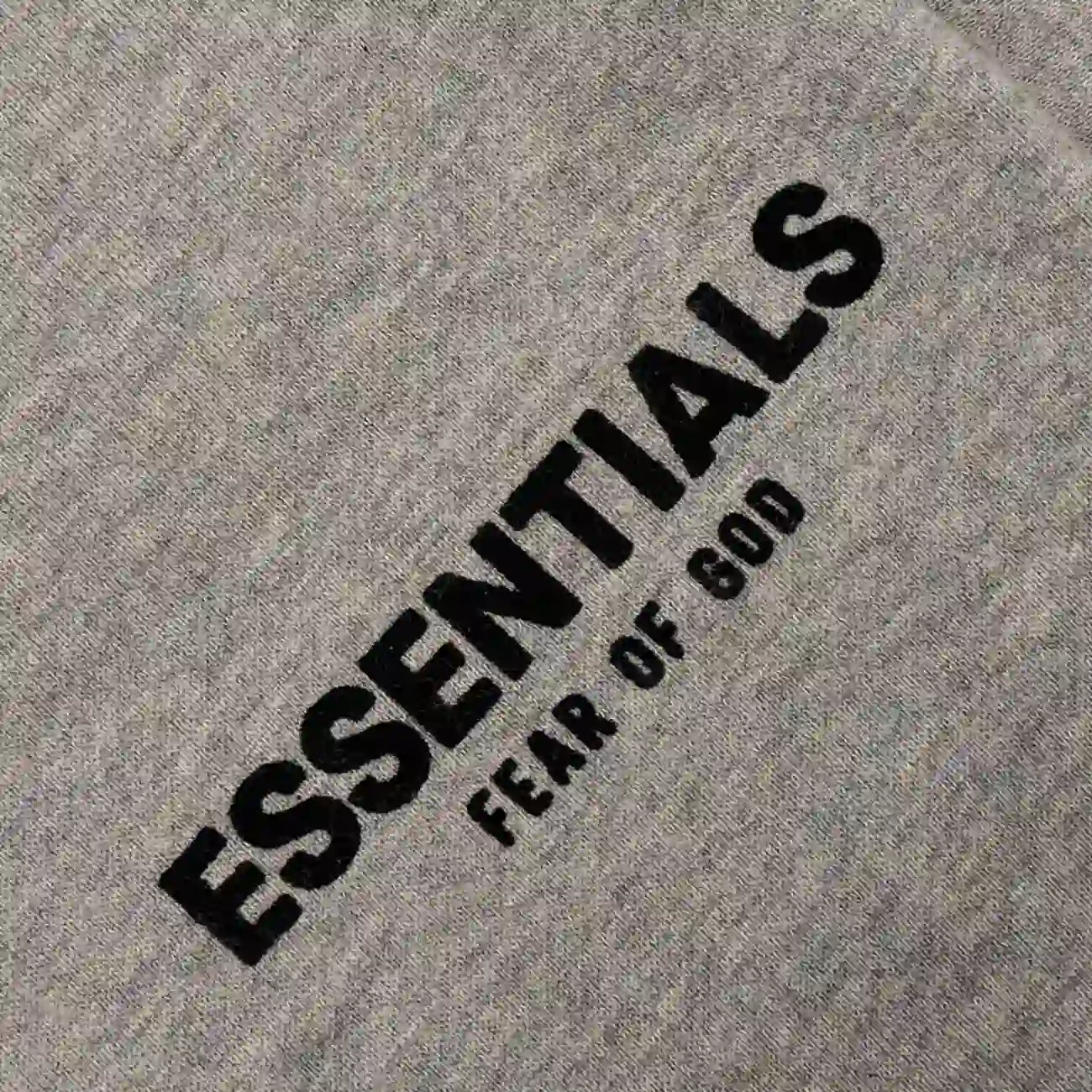 Essentials (SS22) Relaxed Sweatpants Dark Oatmeal All You Need, photo 3
