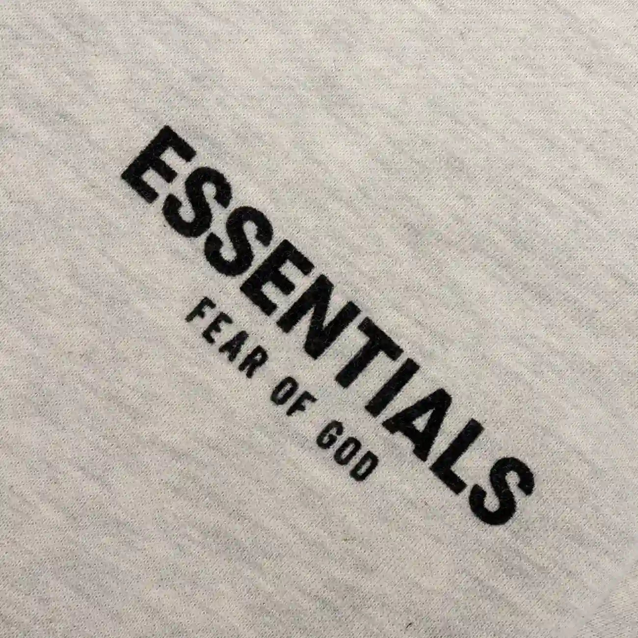 Essentials (SS22) Relaxed Sweatpants Light Oatmeal All You Need, photo 3