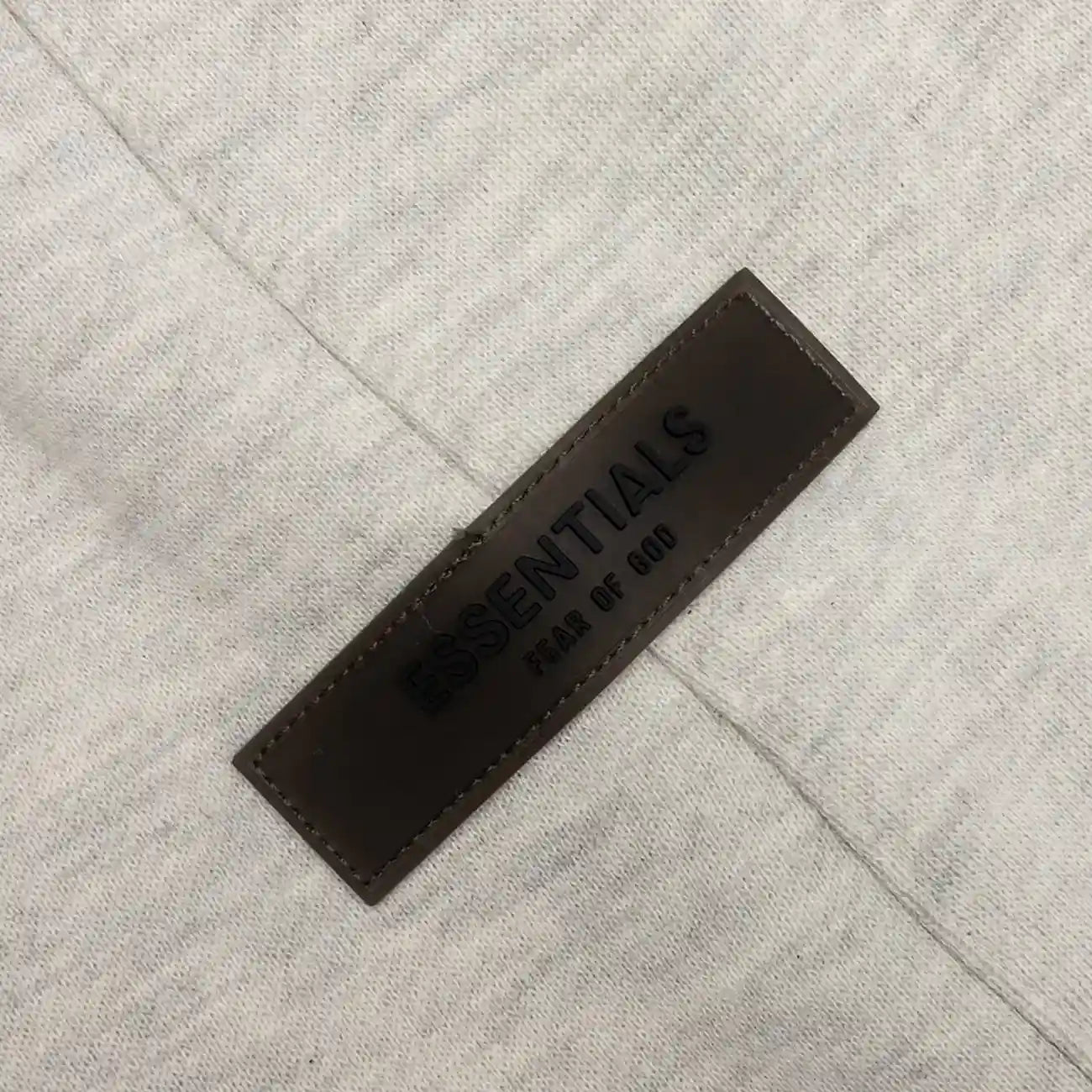 Essentials (SS22) Relaxed Sweatpants Light Oatmeal All You Need, photo 4