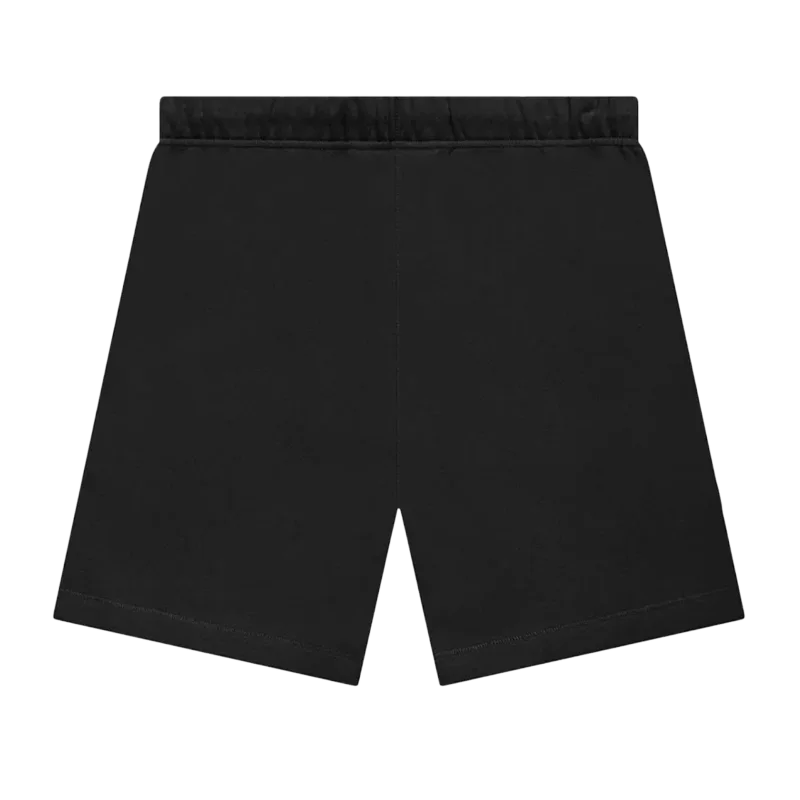 Essentials (SS22) Shorts Black Stretch Limo All You Need, photo 2