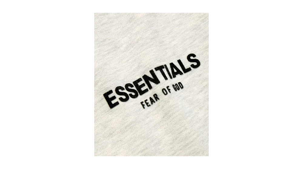 Essentials (SS22) Sweatpants Light Oatmeal All You Need, photo 4