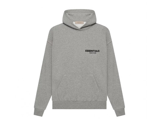 Hoodie Essentials Fear of God "DARK OATMEAL S22"