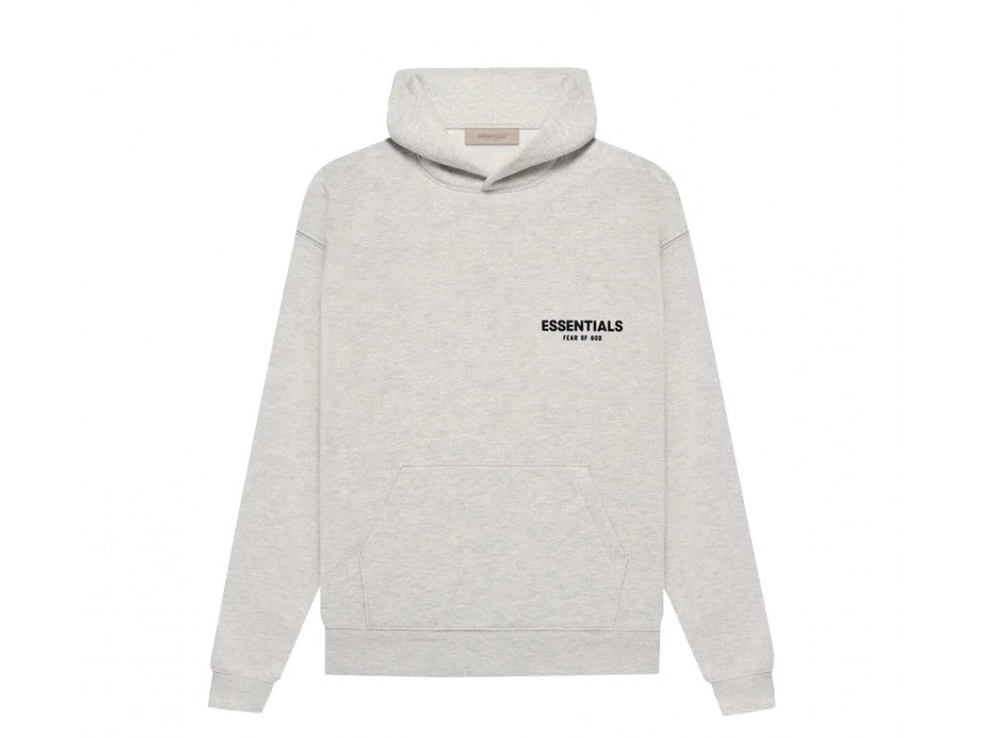 Hoodie Essentials Fear of God "LIGHT OATMEAL S22"