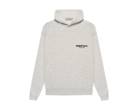 Hoodie Essentials Fear of God "LIGHT OATMEAL S22"