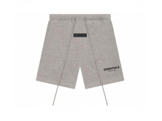 Sweatshort Essentials Fear of God "DARK OATMEAL SS22"