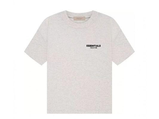 T-Shirt Essentials Fear of God "LIGHT OATMEAL SS22"