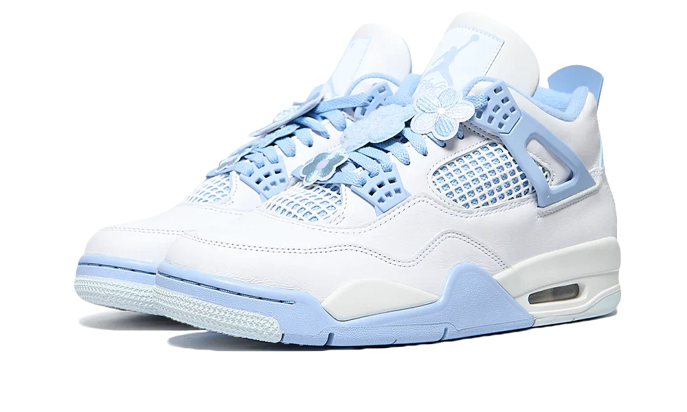 Air Jordan 4 Retro Forget Me Not All You Need, photo 2