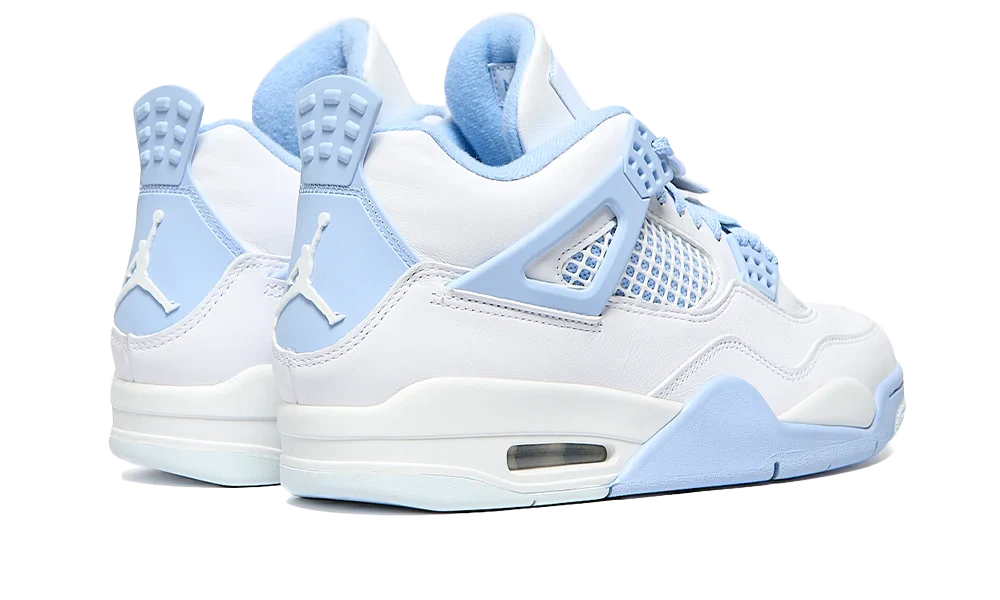 Air Jordan 4 Retro Forget Me Not All You Need, photo 3
