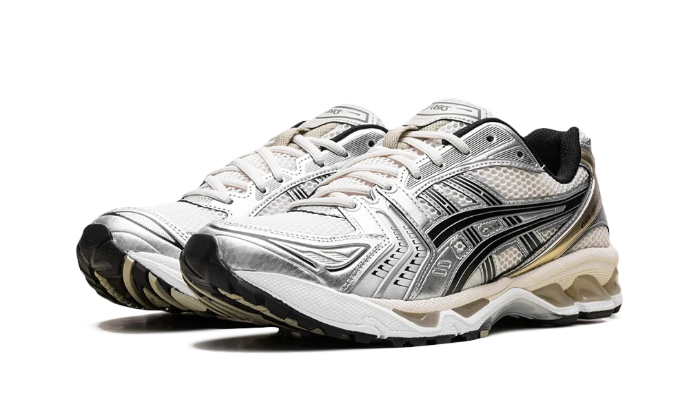 Gel-Kayano 14 Birch Pure Silver All You Need, photo 2