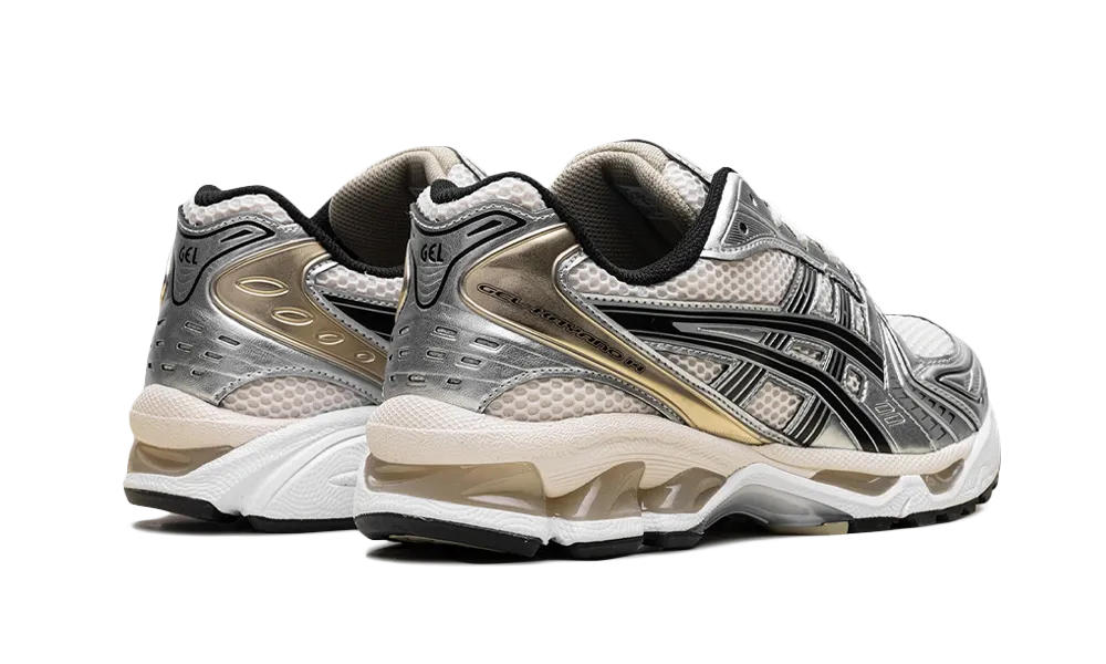 Gel-Kayano 14 Birch Pure Silver All You Need, photo 3