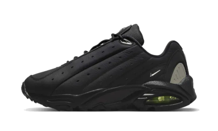 Hot Step Terra Nocta Black