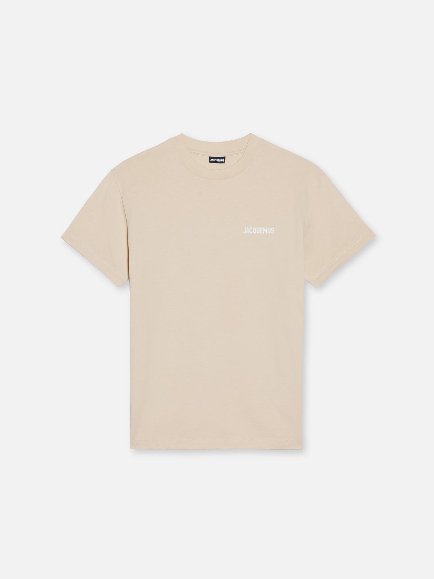 T-Shirt Jacquemus Beige