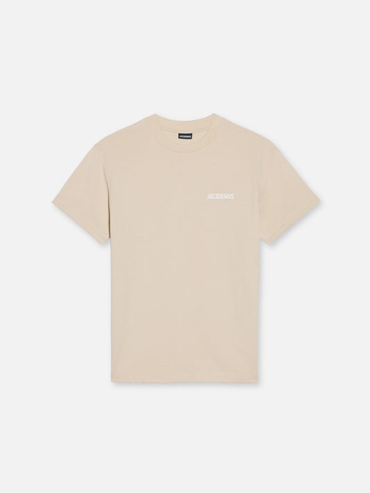 T-Shirt Jacquemus Beige