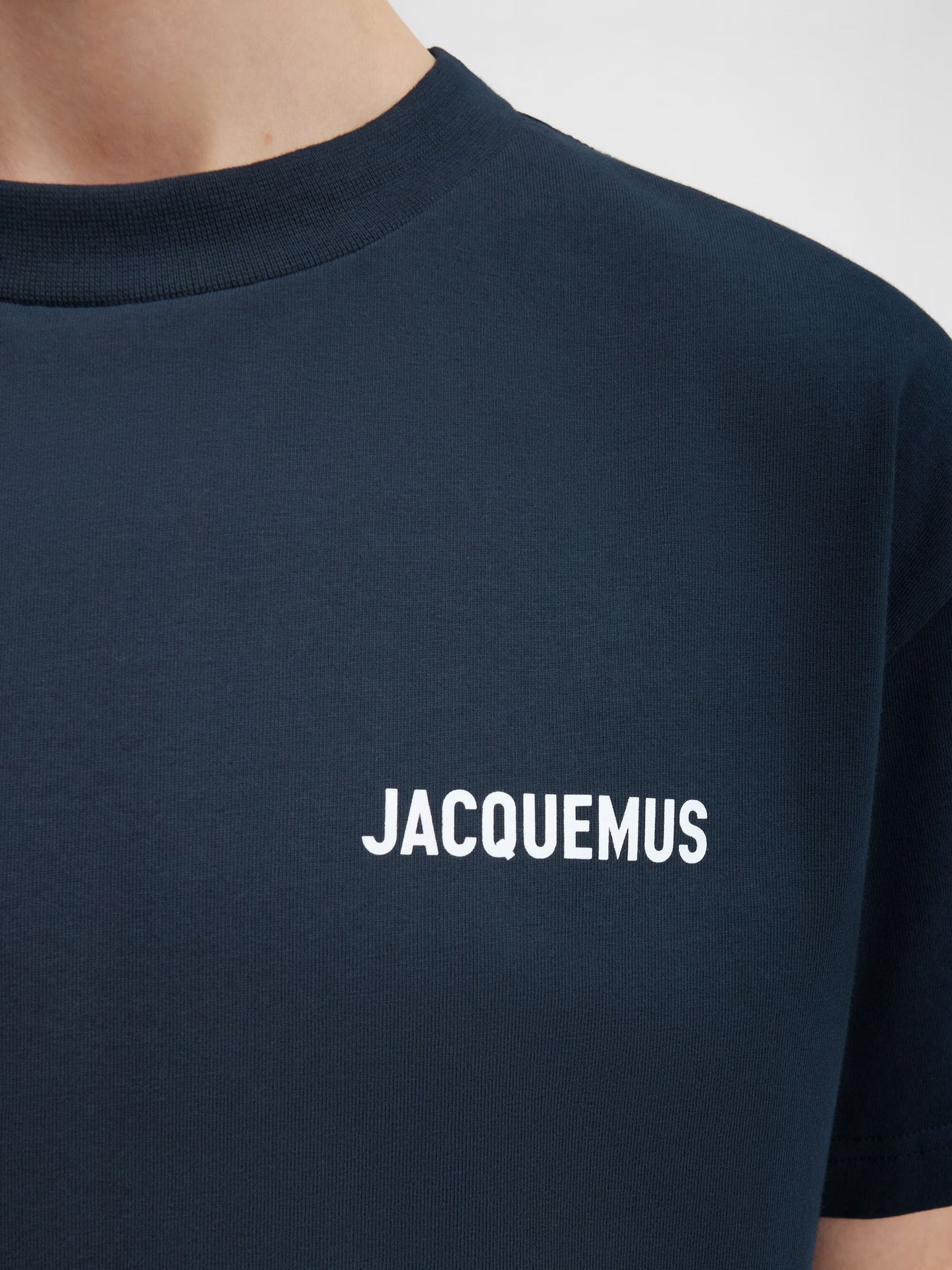 T-Shirt Jacquemus Marine