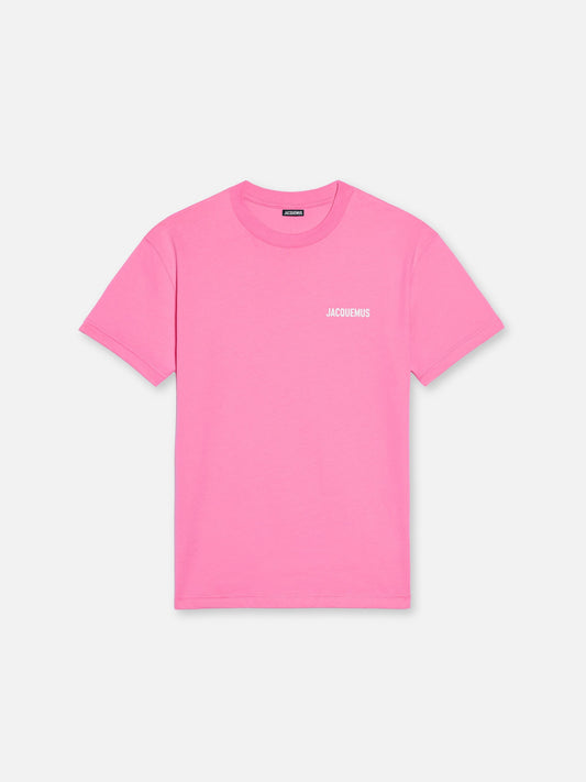 T-Shirt Jacquemus Rose