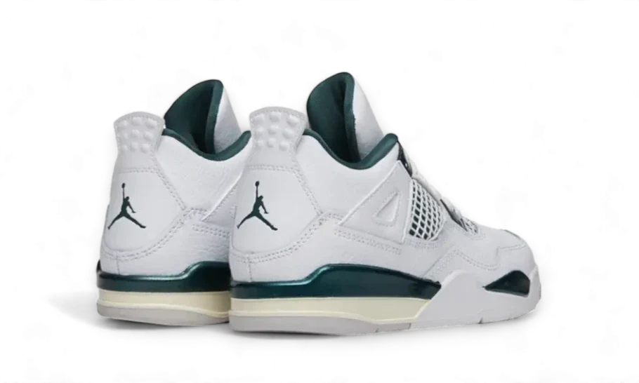 Air Jordan 4 Retro Oxidized Green Enfant (PS) All You Need, photo 3