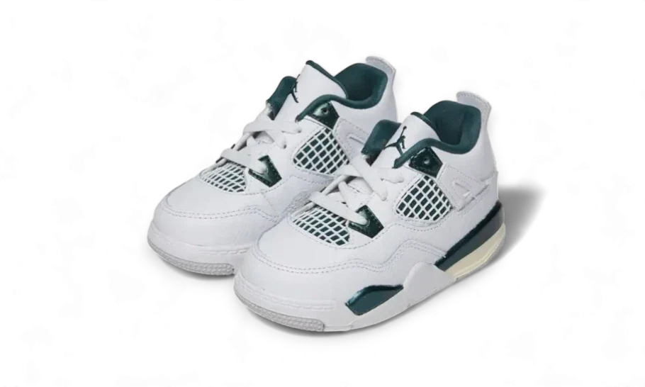 Air Jordan 4 Retro Oxidized Green Bébé (TD) All You Need, photo 2