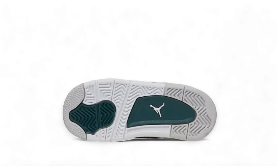 Air Jordan 4 Retro Oxidized Green Bébé (TD) All You Need, photo 4