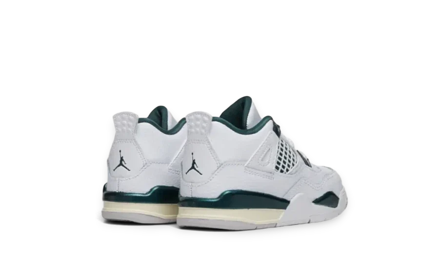 Air Jordan 4 Retro Oxidized Green Bébé (TD) All You Need, photo 3