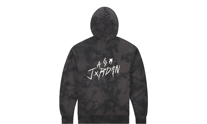Jordan x J Balvin Hoodie Black All You Need, photo 2