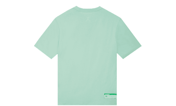 Jordan x J Balvin T-shirt Green All You Need, photo 2