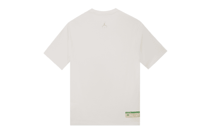 Jordan x J Balvin T-shirt White All You Need, photo 2