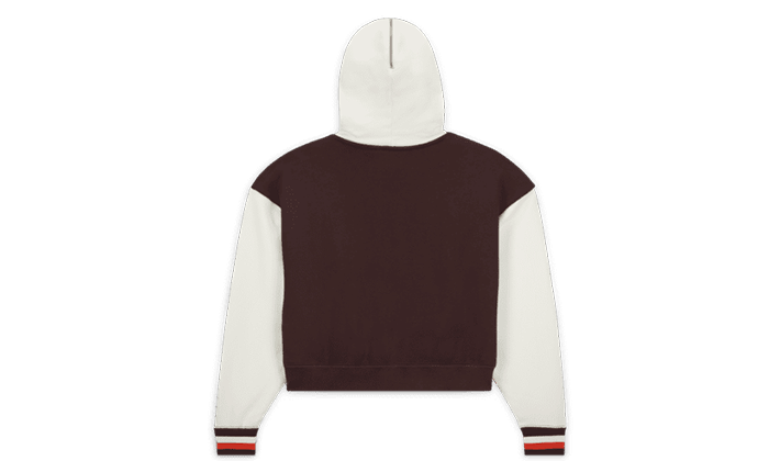Jordan Maison Château Rouge Sweat Marron All You Need, photo 2