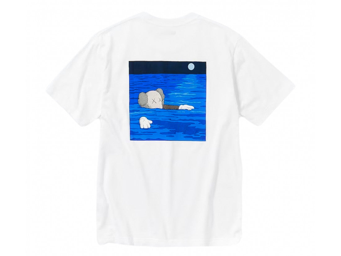 T-Shirt "ArtBook Cover" Uniqlo x Kaws