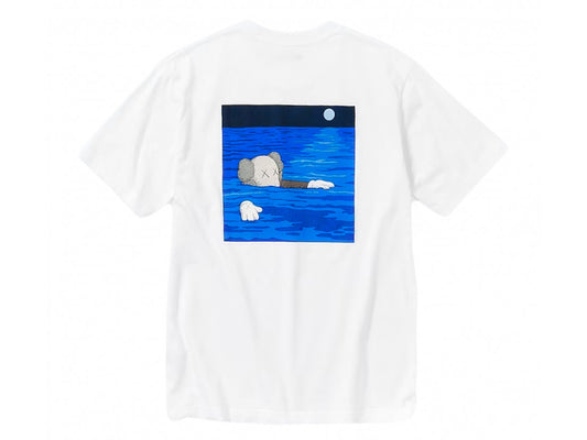 T-Shirt "ArtBook Cover" Uniqlo x Kaws