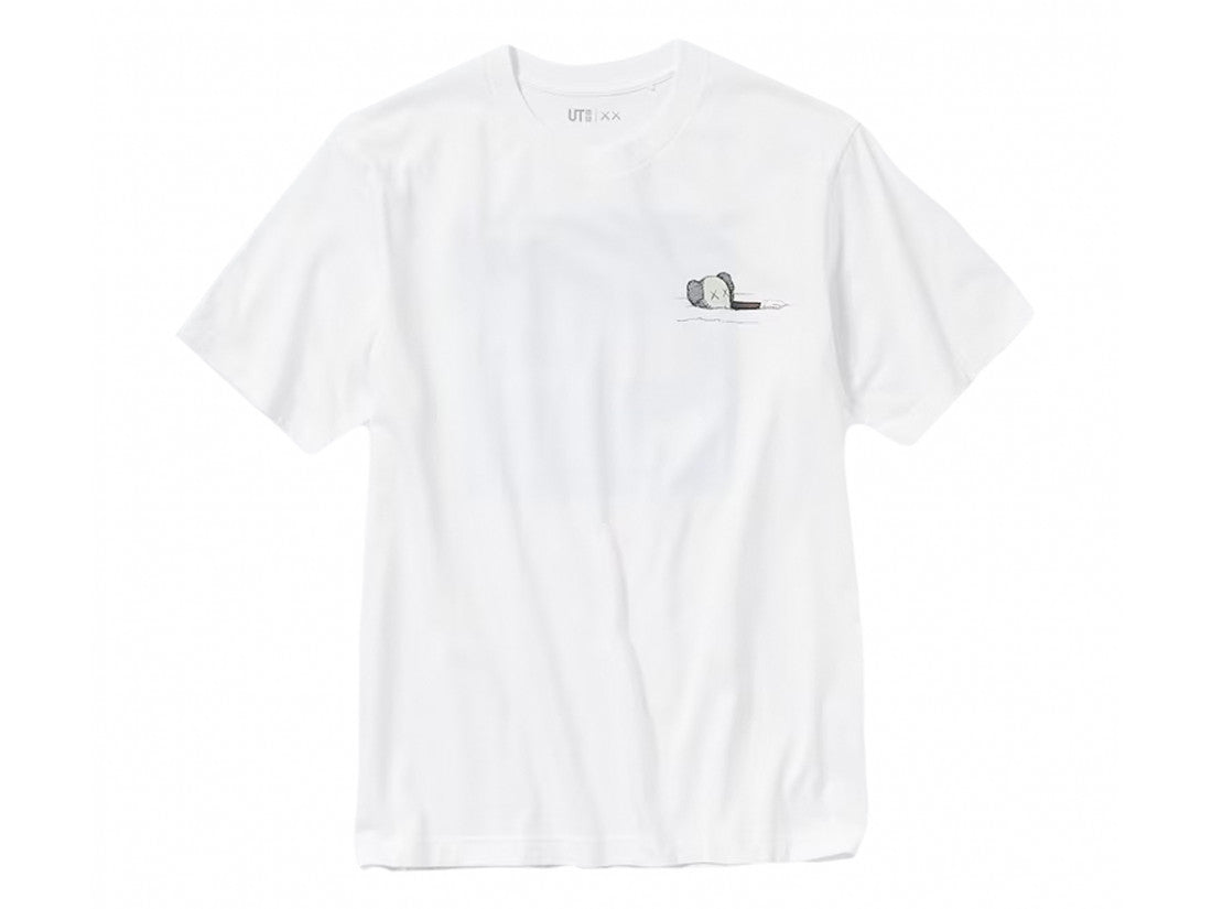 T-Shirt "ArtBook Cover" Uniqlo x Kaws
